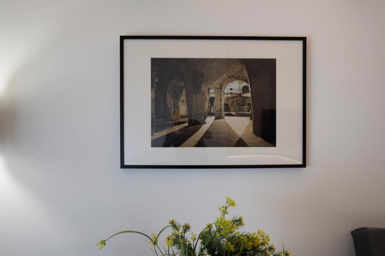 Dimora Al Mulino Villa Matera Buitenkant foto