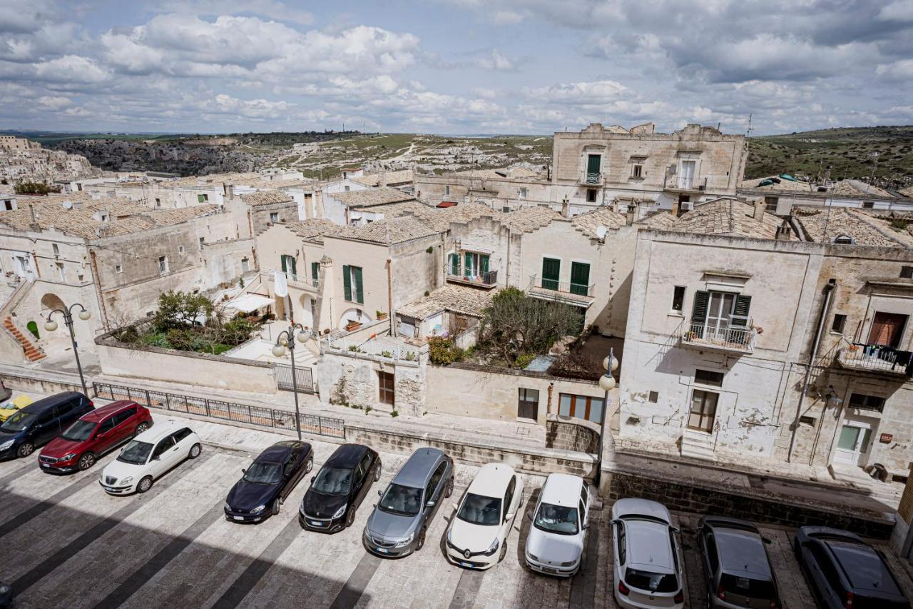 Dimora Al Mulino Villa Matera Buitenkant foto