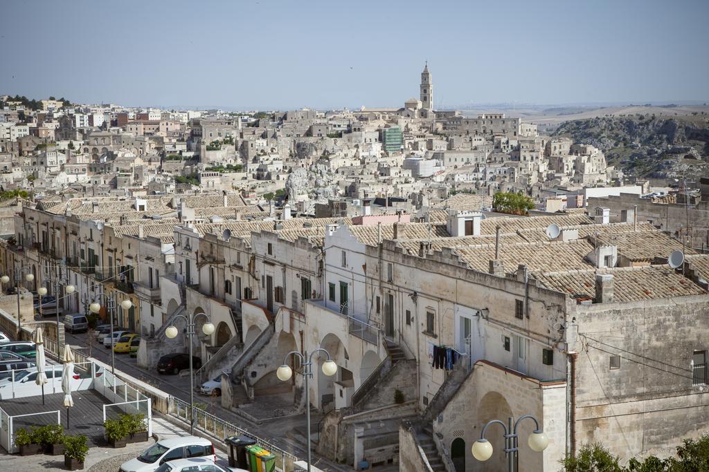 Dimora Al Mulino Villa Matera Buitenkant foto